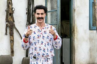 Sacha Baron Cohen już nigdy nie zagra Borata! To dla niego zbyt niebezpieczne