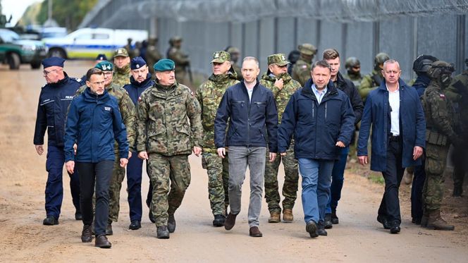 Bezpieczeństwo granic priorytetem rządu. Inwestycje w obronność i rekordowe zaufanie do służb