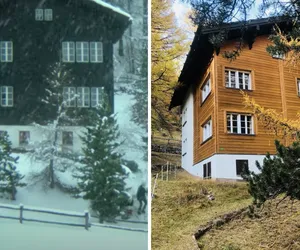 To tu zespół Wham! kręcił teledysk do Last Christmas. Domek można wynająć. Za ile?