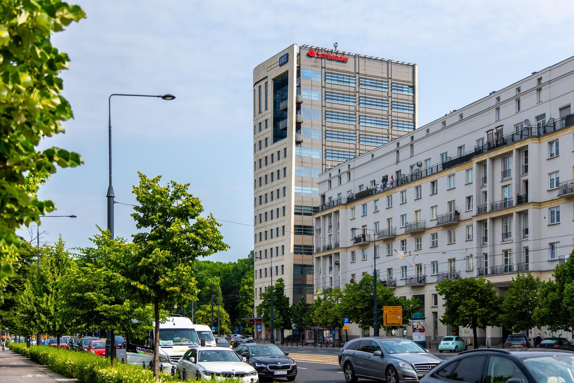 Centrum Królewska w Warszawie