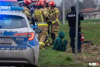 To miała być zwykła kontrola drogowa. Skutki okazały się opłakane