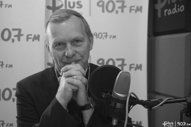 Bp Turzyński pogrzeb