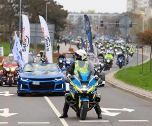 Moto Marzanna i ryk silników w Toruniu. Przed nami akcja Wypędzamy Zimę z Miasta [GALERIA]