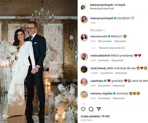 Katarzyna Cichopek, Maciej Kurzajewski