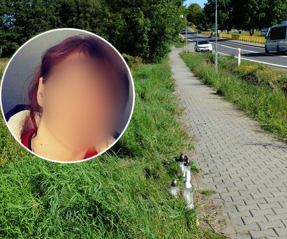 Lubienia: Pijak potrącił kobietę w 8 miesiącu ciąży. Helikopter LPR na miejscu. Przeprowadzono cesarskie cięcie 