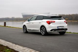 TEST Citroen DS5 2.0 BlueHDI So Chic: lekcja francuskiej elegancji – ZDJĘCIA