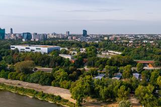 Wisła wysycha - rekordowo nisko poziom wody. Zobacz zdjęcia