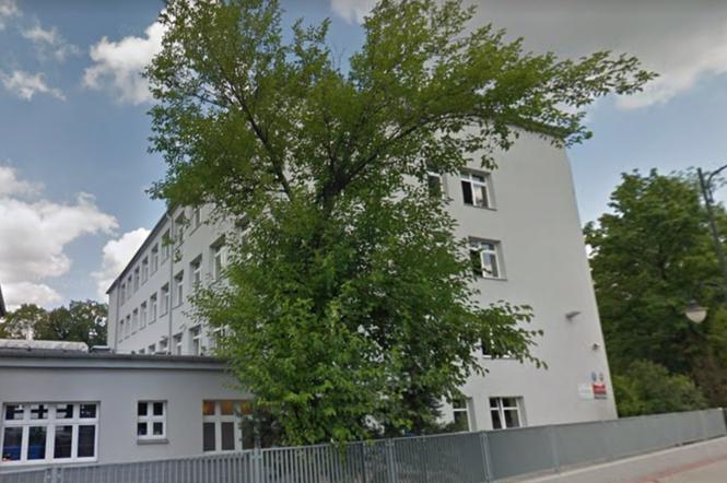  II Liceum Ogólnokształcące w Rybniku. Jedna ze szkół z koronawirusem