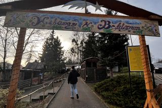 Żywa szopka Szczecin Żydowce 