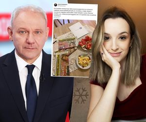 Protasiewicz pokazał swój zestaw śniadaniowy, a w nim... Super Express!