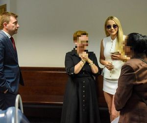 Rozprawa rozwodowa Marianny i Łukasza Schreiberów