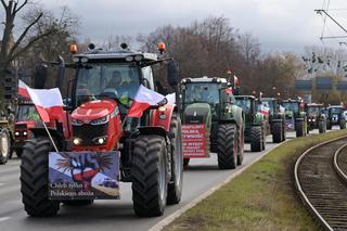 Protest rolników. Zablokowana droga krajowa S7 w Nowym Dworze Gdańskim. Do kiedy potrwają utrudnienia?