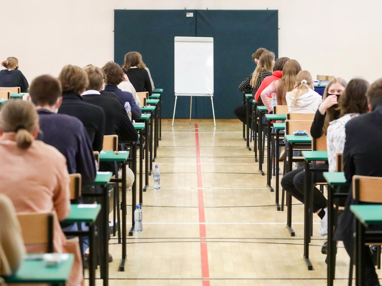 Matura 2021 - matematyka: zmiany. Jakich zadań nie będzie? [LISTA]