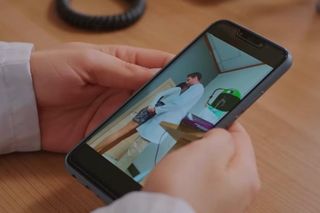 Miłość i nadzieja odc. 287. Bahar, Levent - nagranie w telefonie