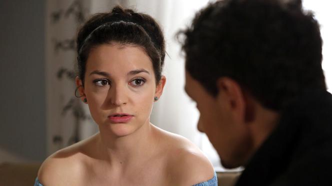 Barwy szczęścia. Jaga i Fayad wezmą ślub? A co z Jędrkiem? 