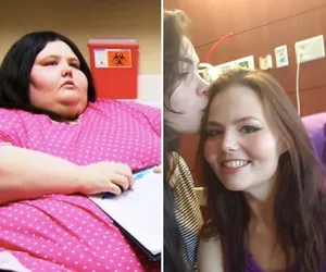 Jej zmagania z wagą śledziło pół świata. Schudła ponad 200 kg i dziś jest nie do poznania