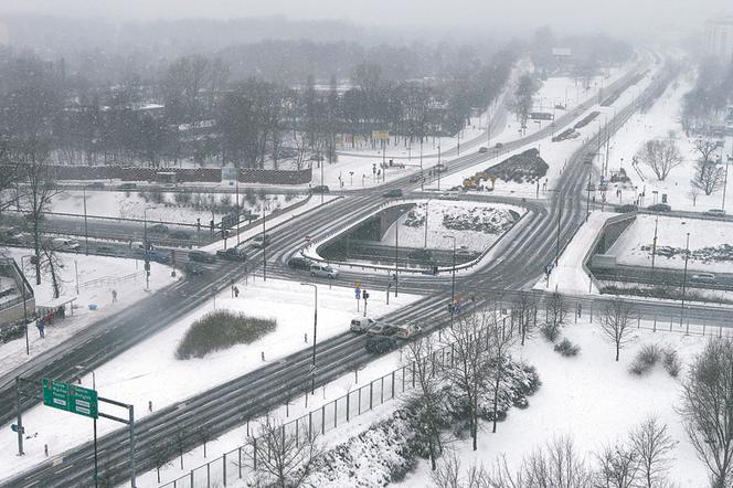 Czeka nas horror na Trasie AK