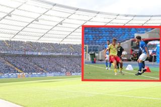 Ruch Chorzów wrócił na Stadion Śląski. Kibice spisali się na medal. Piłkarze niekoniecznie