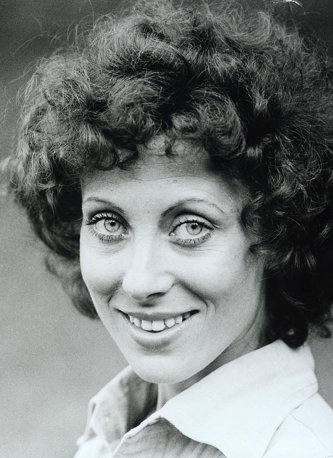 Alicja Majewska w Sopocie. Ona ma 76 lat?