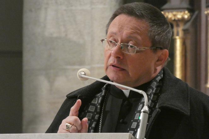 Abp Grzegorz Ryś: rekolekcje adwentowe (niedziela)