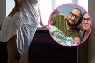 Myślała, że to grypa żołądkowa, a to właśnie zaczął się poród. W 30. tygodniu urodziła bliźniaki 