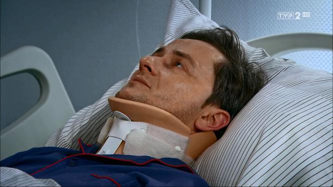 Barwy szczęścia, odc. 2085. Władek (Przemysław Stippa)