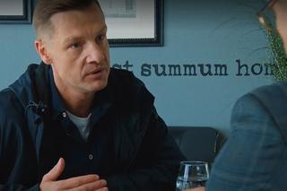 M jak miłość odc. 1708. Paweł (Rafał Mroczek), Piotrek (Marcin Mroczek)