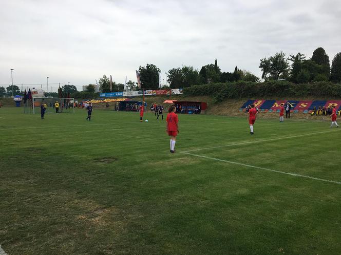 Mini Mundial 2018: finał