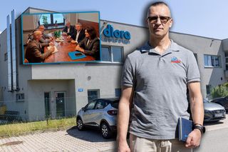 Pracownicy Diory widzą światełko w tunelu. Jest szansa na uratowanie legendarnych zakładów