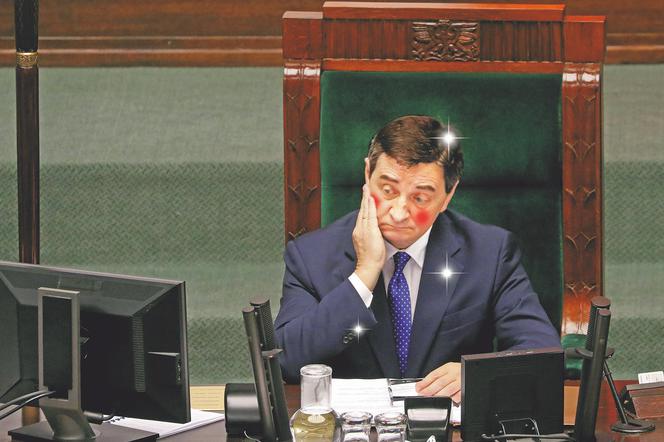POLACY RZĄDAJĄ DYMISJI KUCHCIŃSKIEGO.