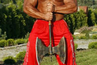 Mariusz Pudzianowski