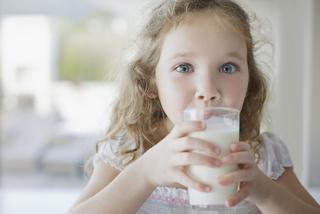 Tłuste mleko – chude dziecko? 