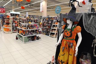 Zakupy na przełomie października 2024 i listopada