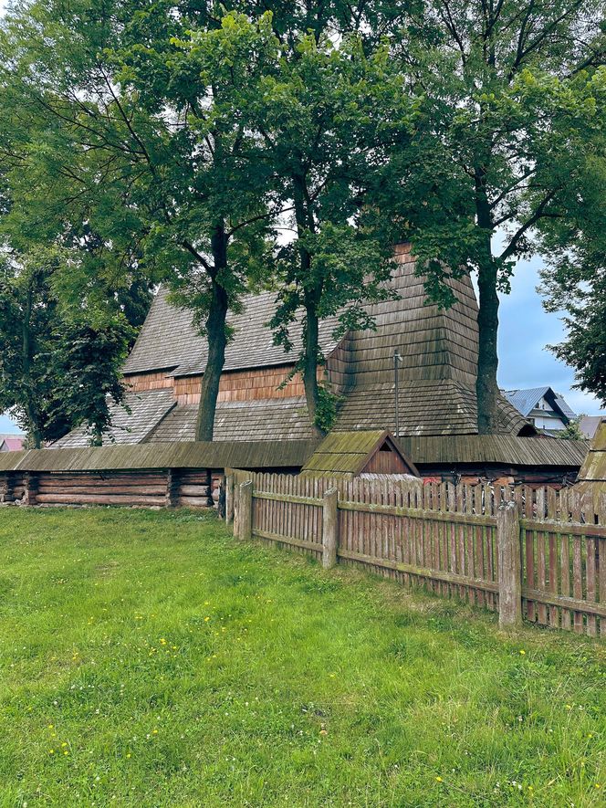 Kościół św. Michała Archanioła w Dębnie Podhalańskim