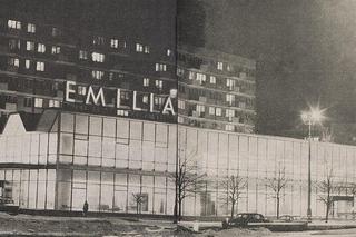 Pawilon „Emilia” w Warszawie krótko po otwarciu