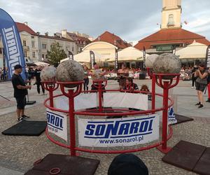 Viking European Strongman Cup. Białystok