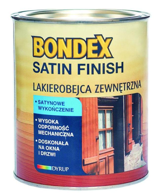 Bondex Satin Finish