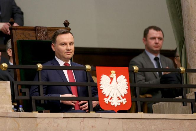 Tak prezydentura zmieniła Andrzeja Dudę