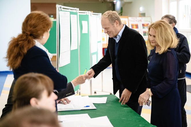 Donald Tusk - Wybory 2025.