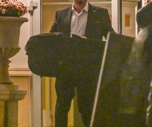 Daniel Martyniuk przyjęcie po chrzcinach