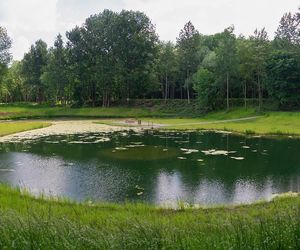 Myśleli, że łowią w ściekach. Odkryliśmy znaczenie nazwy Rów Kalny