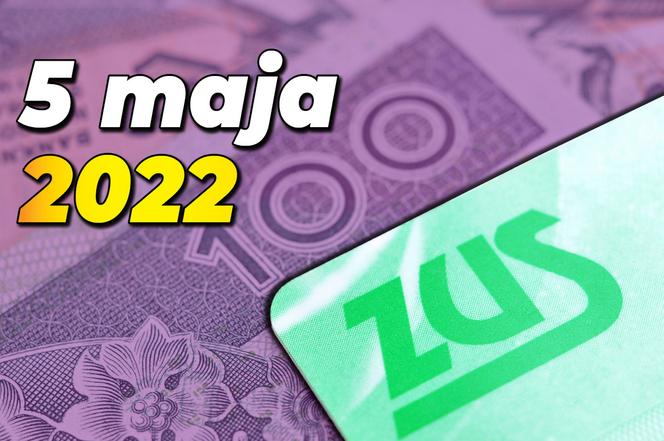 SG Terminy wypłat emerytur z ZUS w 2022 roku
