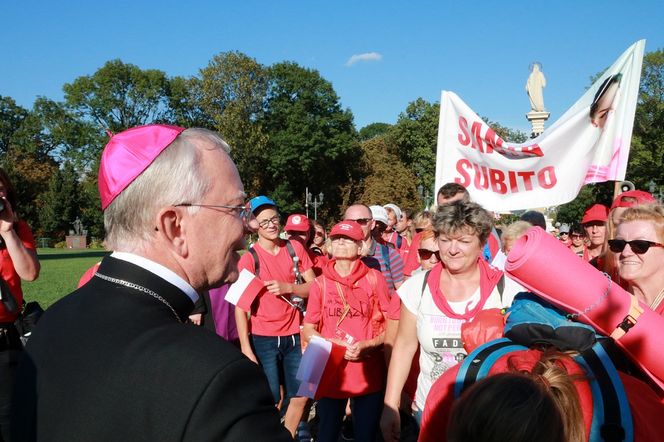 I Wspólnota Prądnicka gotowa do 45. Pieszej Pielgrzymki Krakowskiej na Jasną Górę