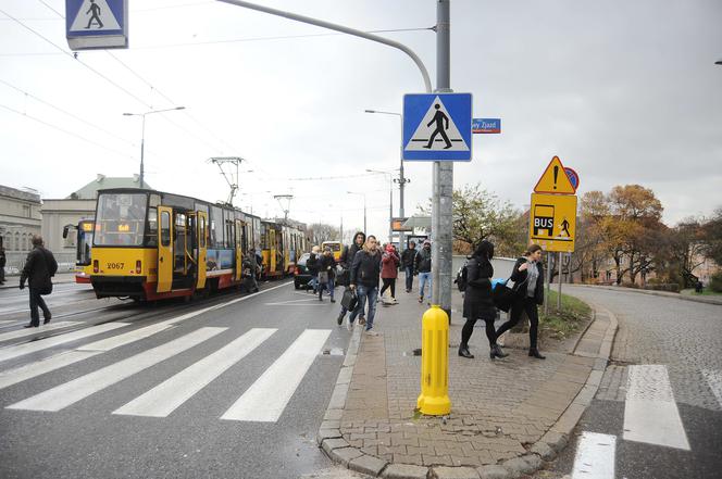 Drogowcy czają się na trasie W-Z