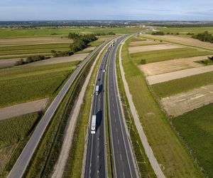 Via Baltica ukończona. Kierowcy pojadą całą obwodnicą Łomży