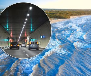 Pod Bałtykiem powstanie tunel z autostradą