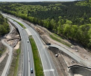Budowa drogi ekspresowej S3 między Świnoujściem i Troszynem
