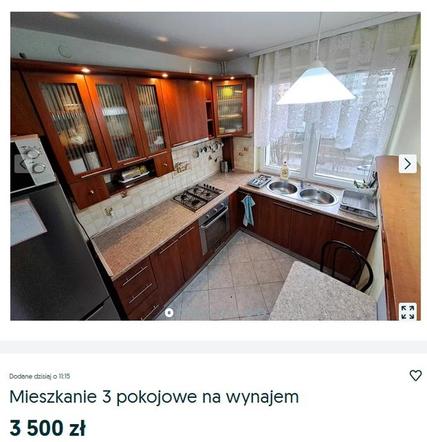 Szukamy mieszkania dla Fernando Santosa