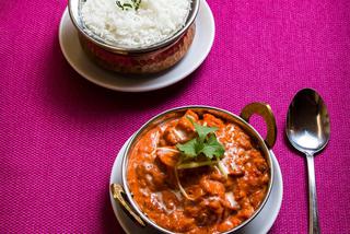 Hindi Restauracja Indyjska  - Butter chicken