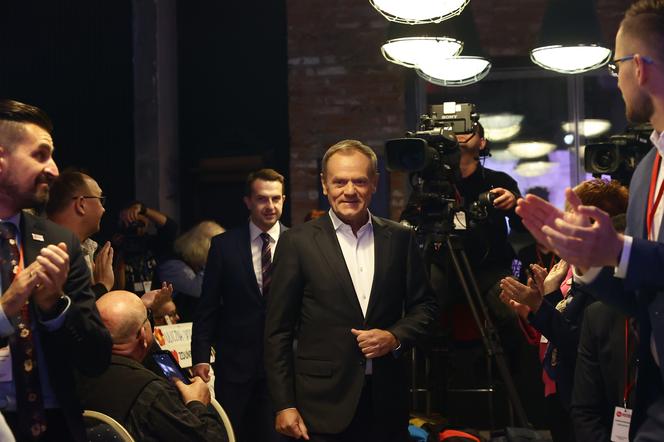 Donald Tusk